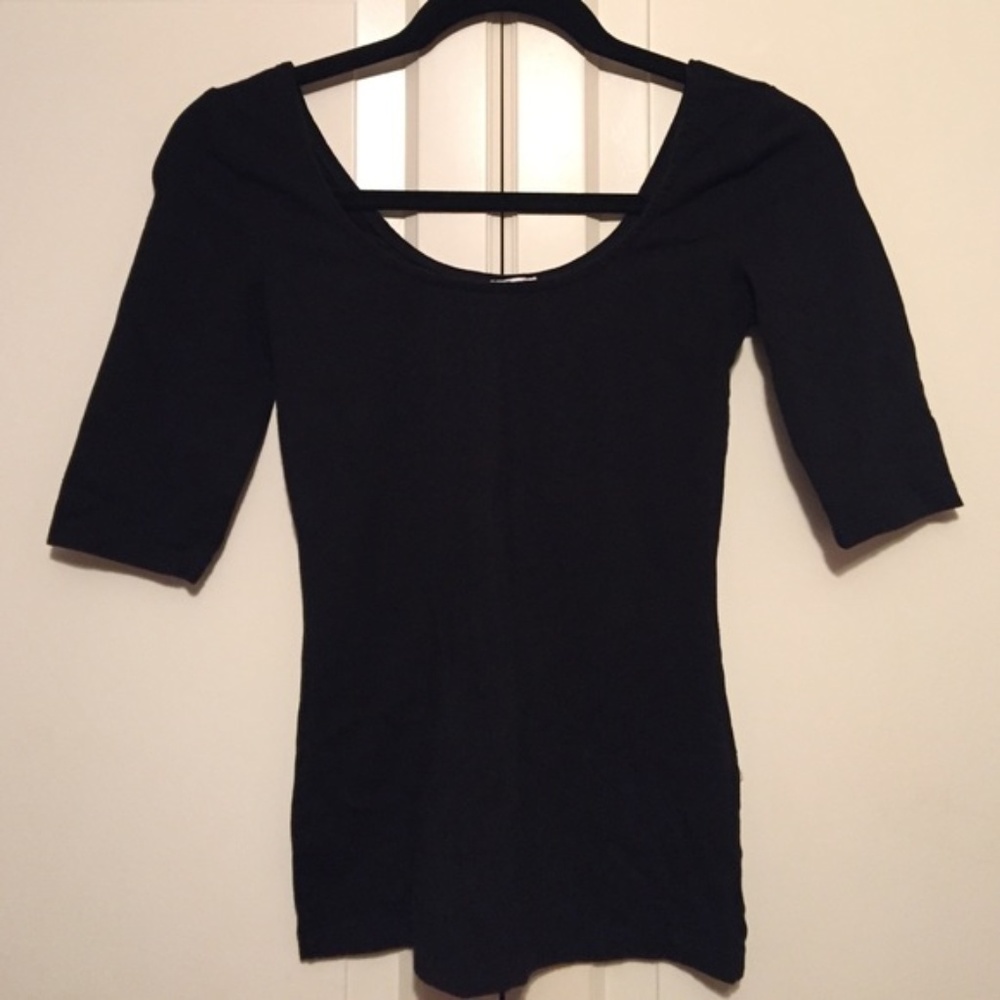 Ballerina top